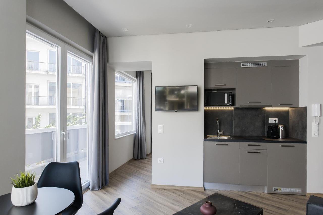 Wyz Athens Apartments By Upstreet المظهر الخارجي الصورة