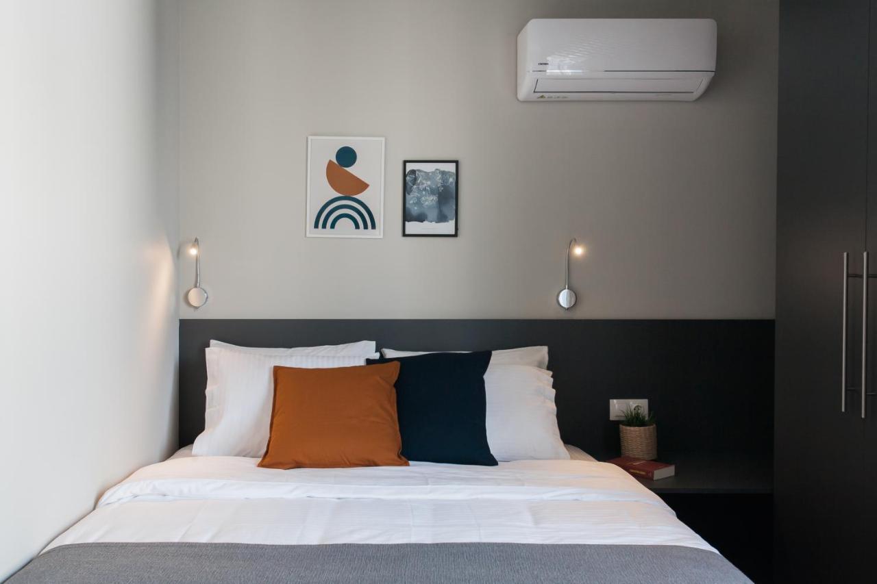 Wyz Athens Apartments By Upstreet المظهر الخارجي الصورة