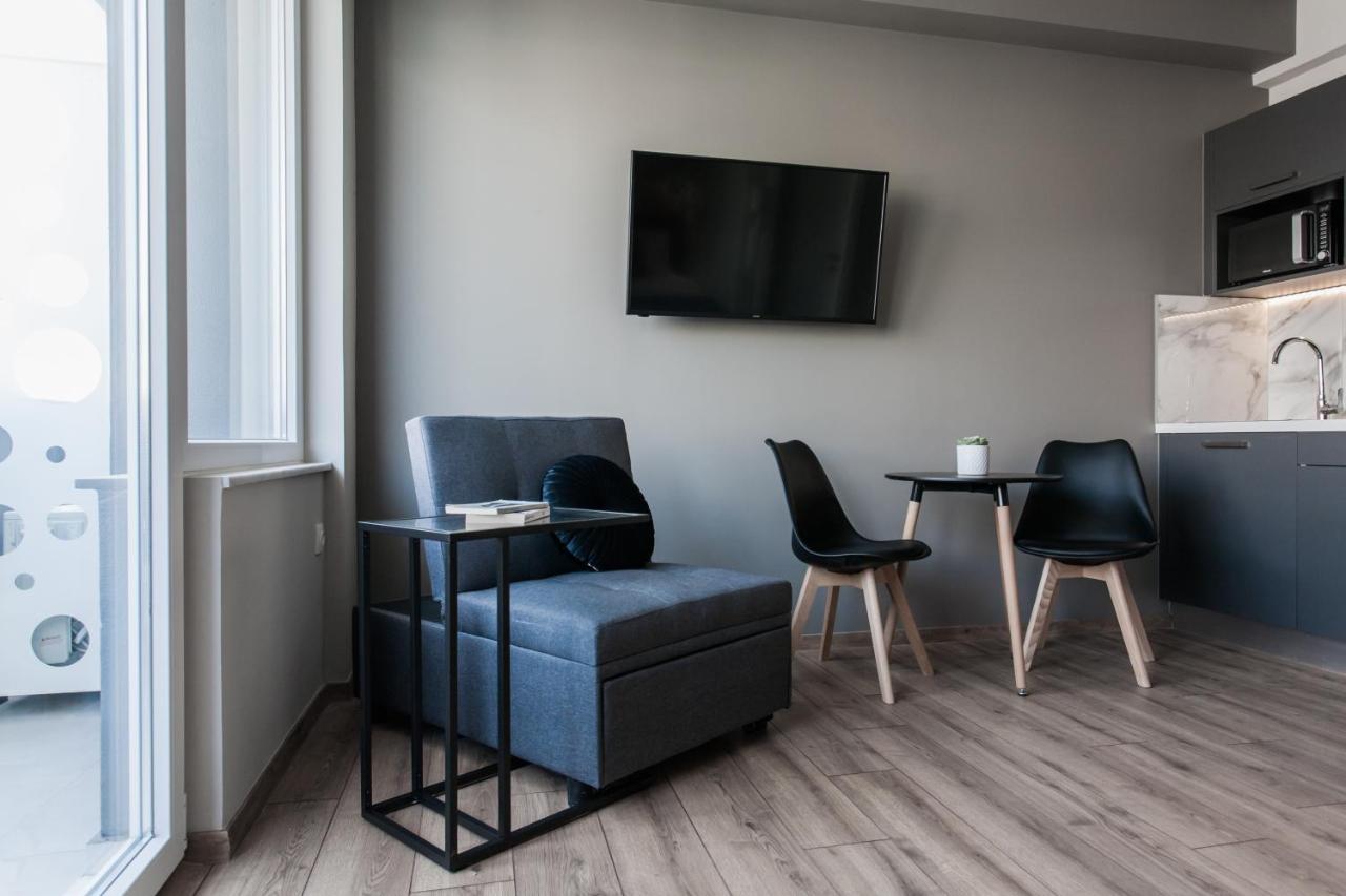 Wyz Athens Apartments By Upstreet المظهر الخارجي الصورة