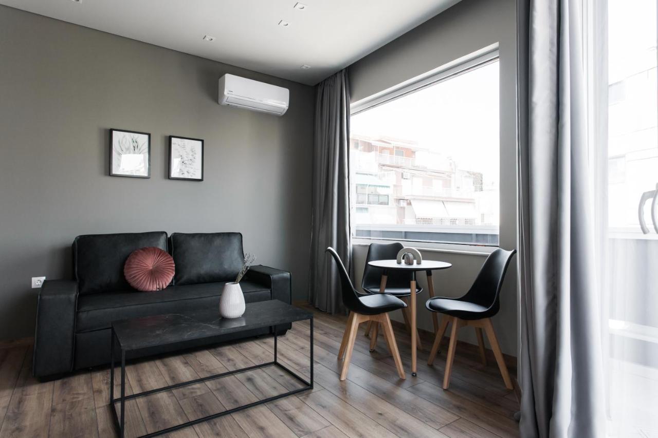 Wyz Athens Apartments By Upstreet المظهر الخارجي الصورة