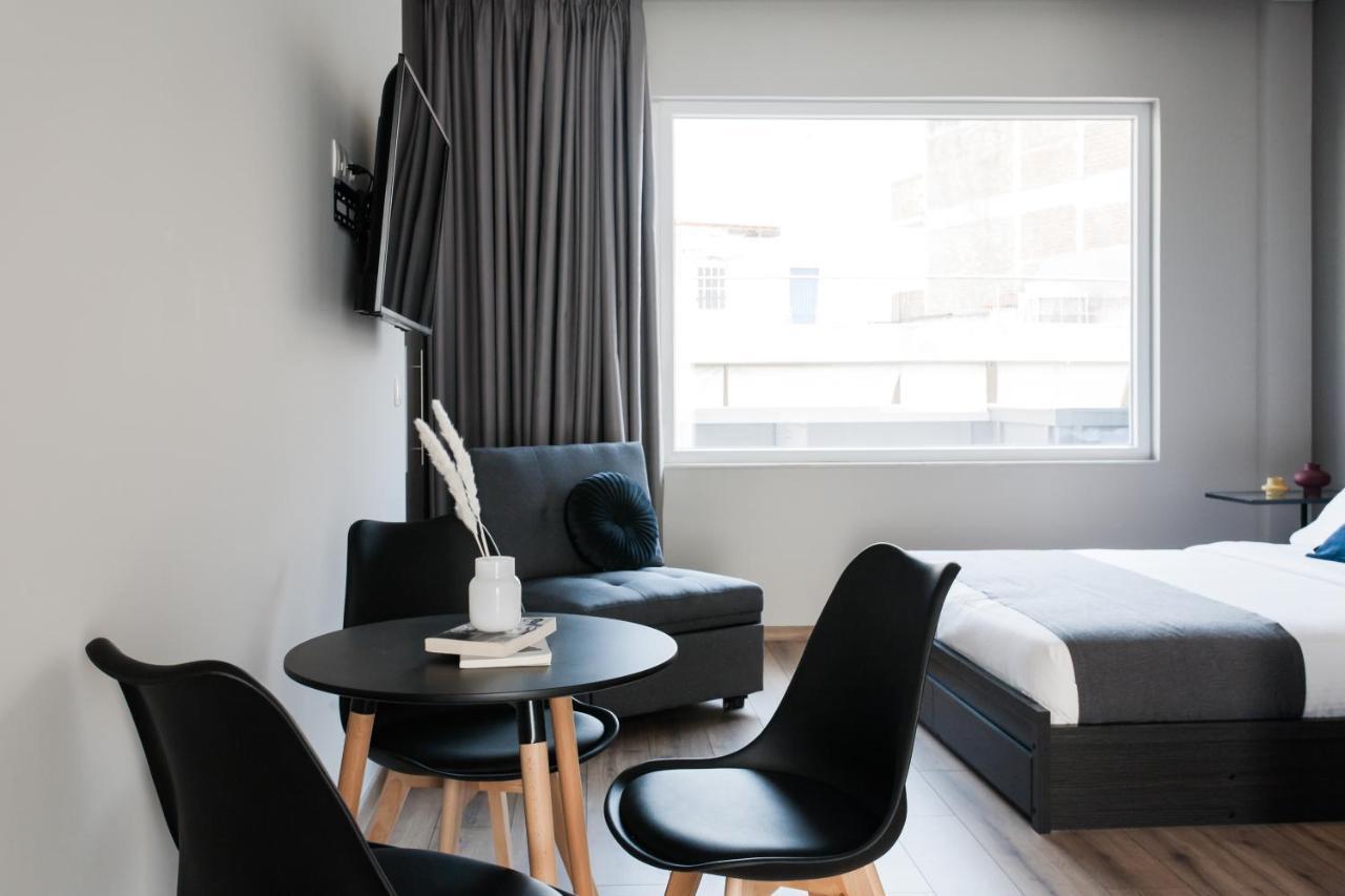 Wyz Athens Apartments By Upstreet المظهر الخارجي الصورة