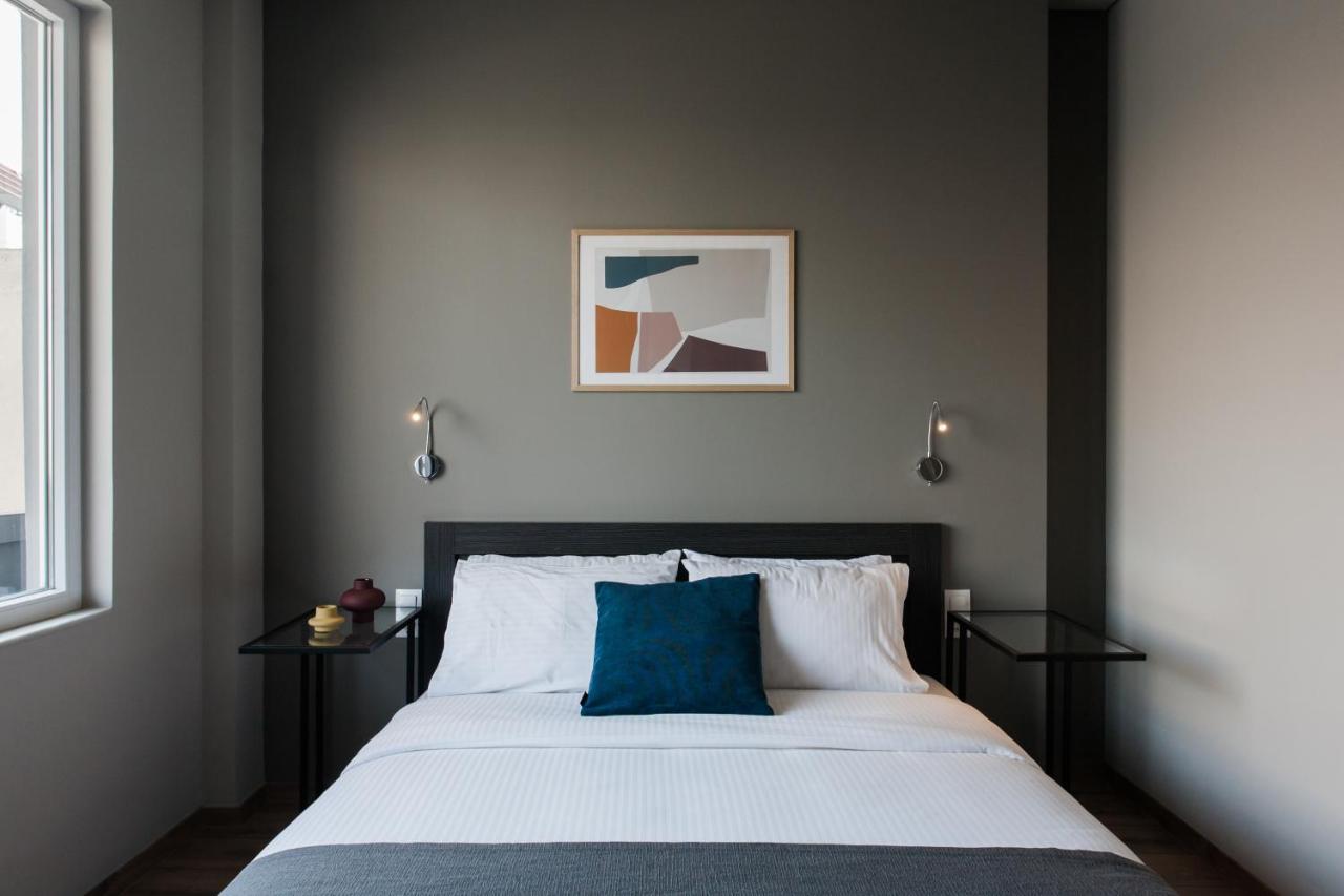 Wyz Athens Apartments By Upstreet المظهر الخارجي الصورة