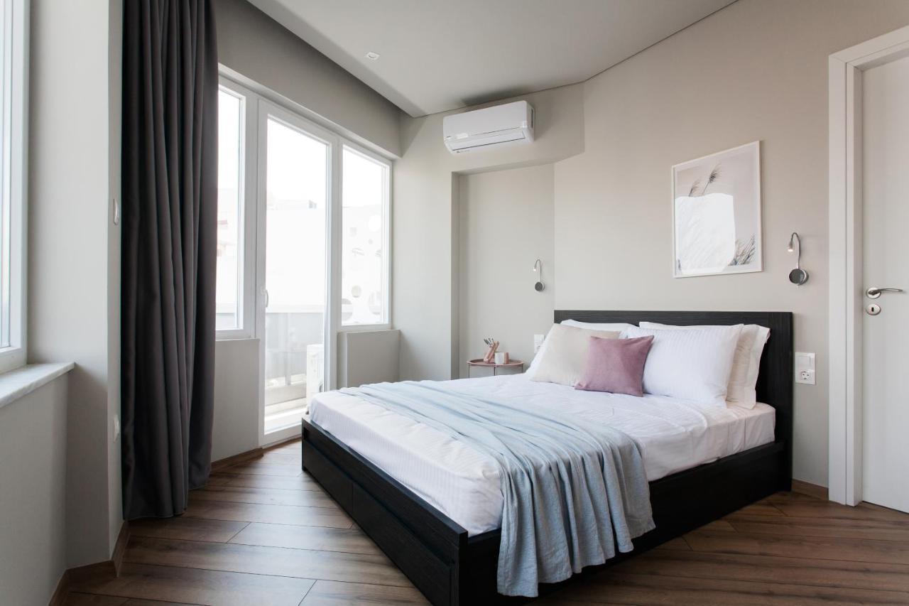 Wyz Athens Apartments By Upstreet المظهر الخارجي الصورة
