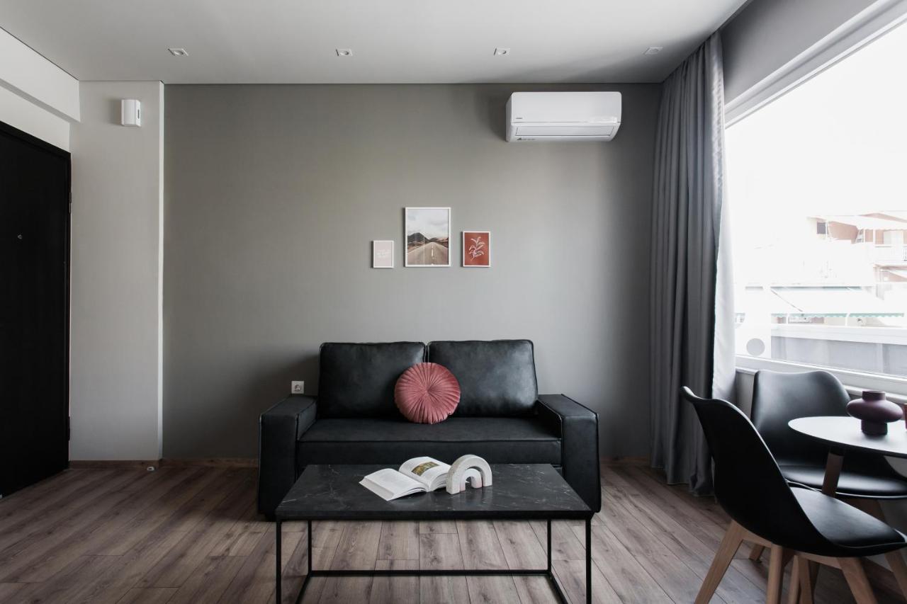 Wyz Athens Apartments By Upstreet المظهر الخارجي الصورة