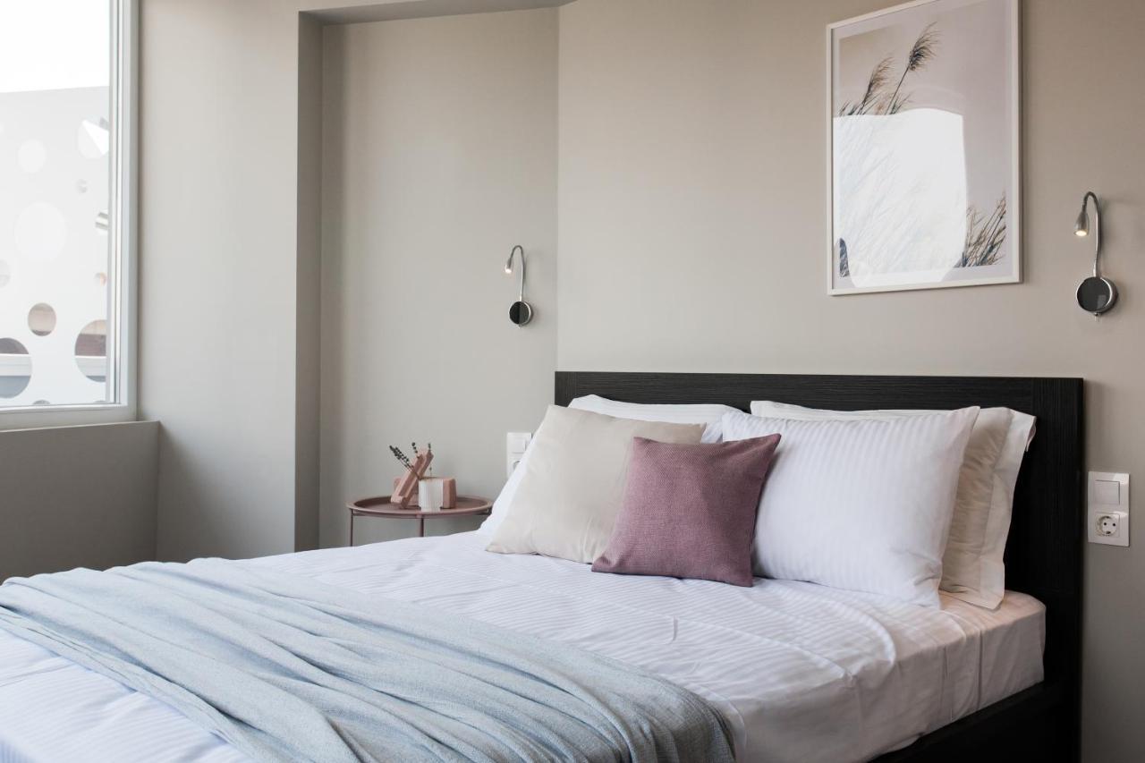 Wyz Athens Apartments By Upstreet المظهر الخارجي الصورة