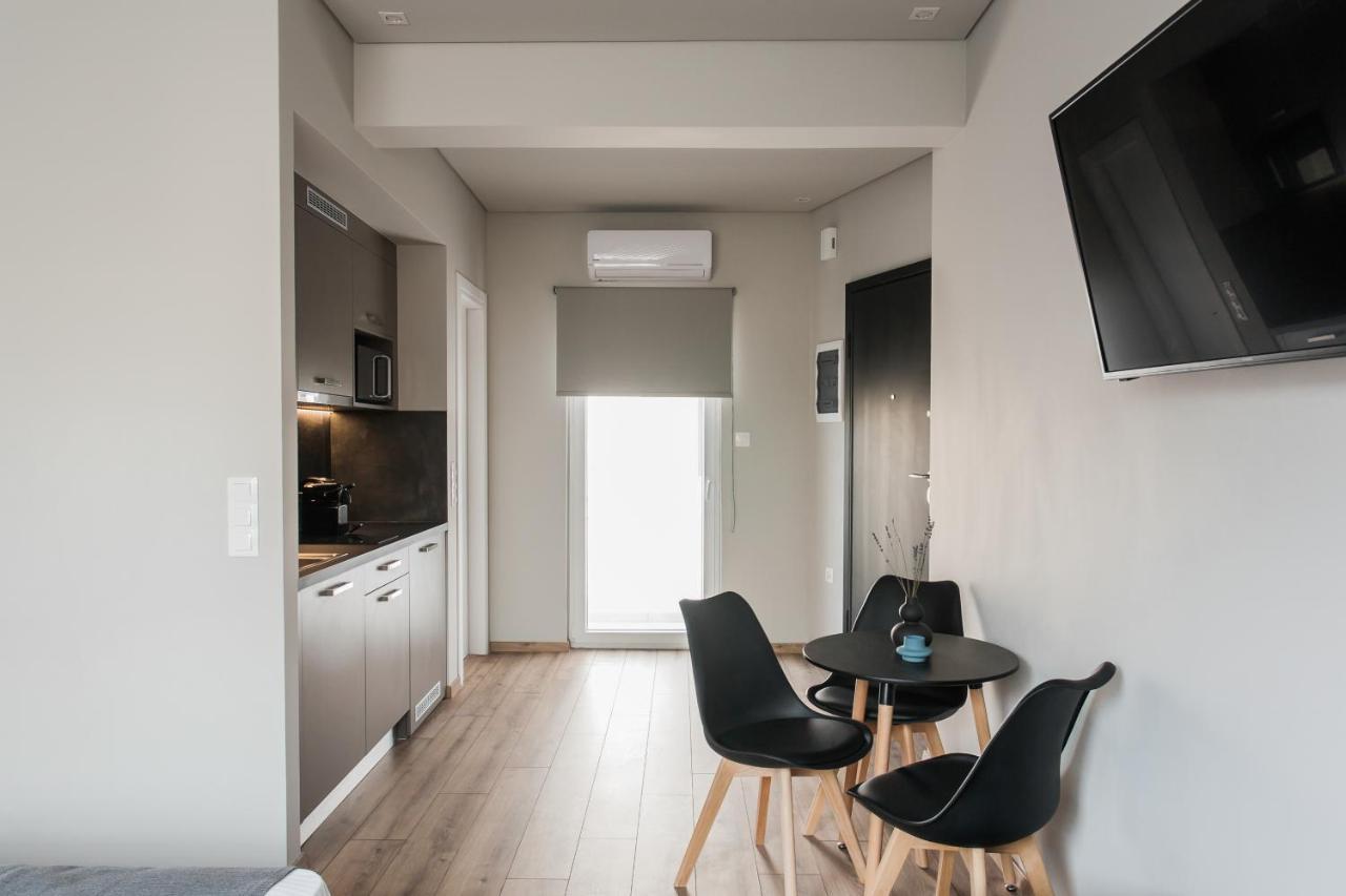 Wyz Athens Apartments By Upstreet المظهر الخارجي الصورة