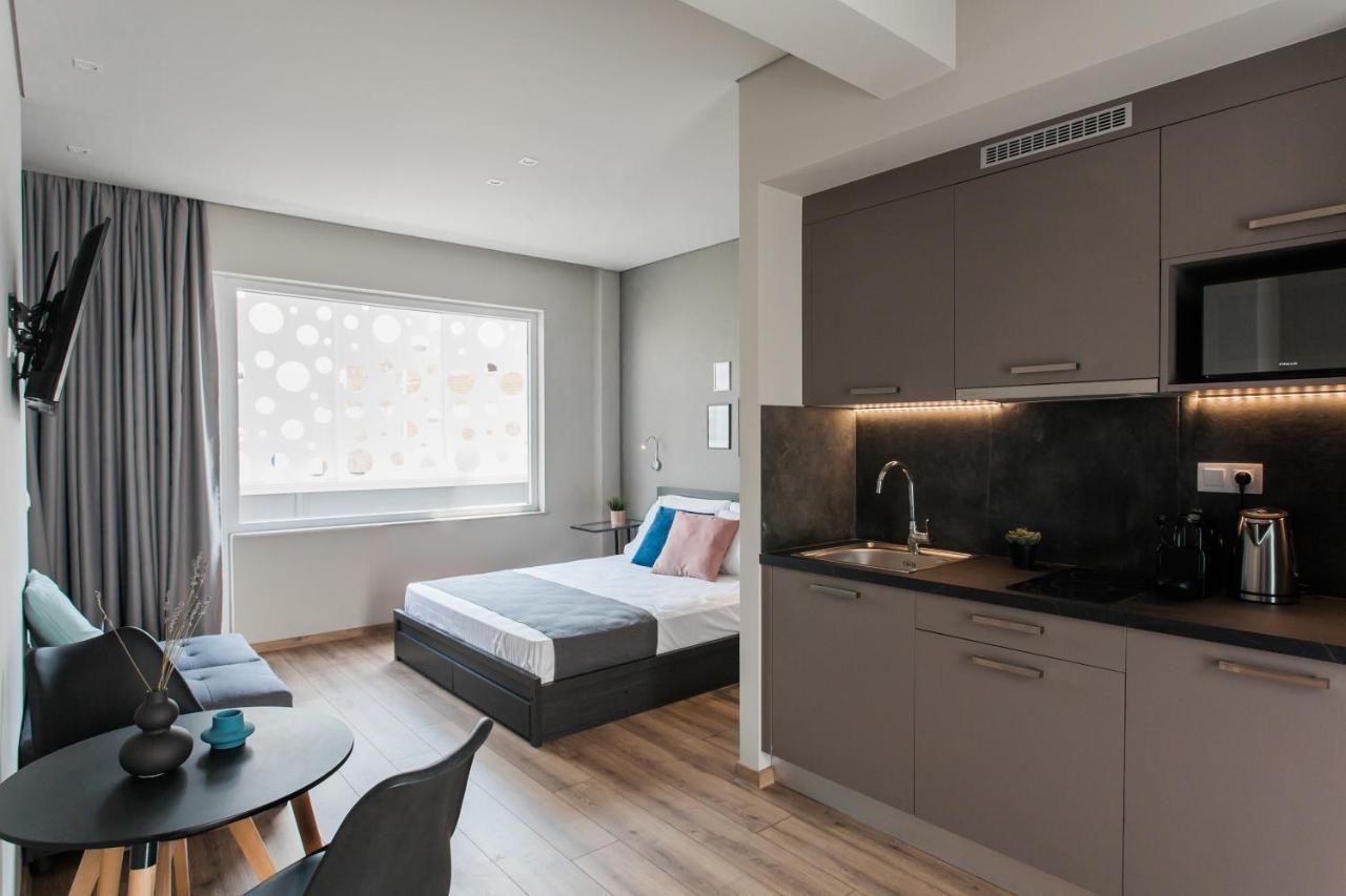 Wyz Athens Apartments By Upstreet المظهر الخارجي الصورة