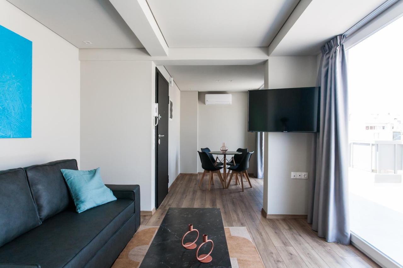 Wyz Athens Apartments By Upstreet المظهر الخارجي الصورة
