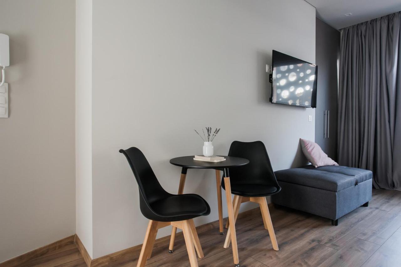 Wyz Athens Apartments By Upstreet المظهر الخارجي الصورة
