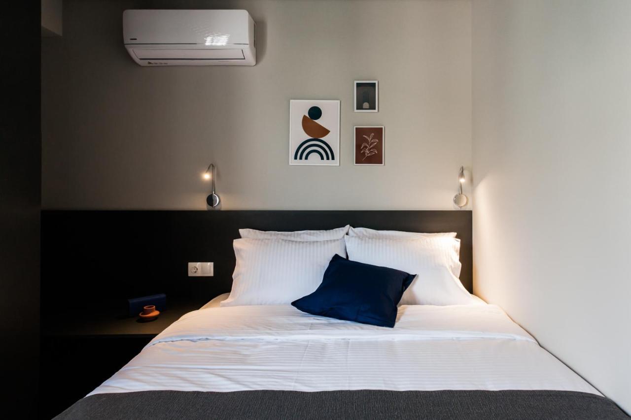 Wyz Athens Apartments By Upstreet المظهر الخارجي الصورة