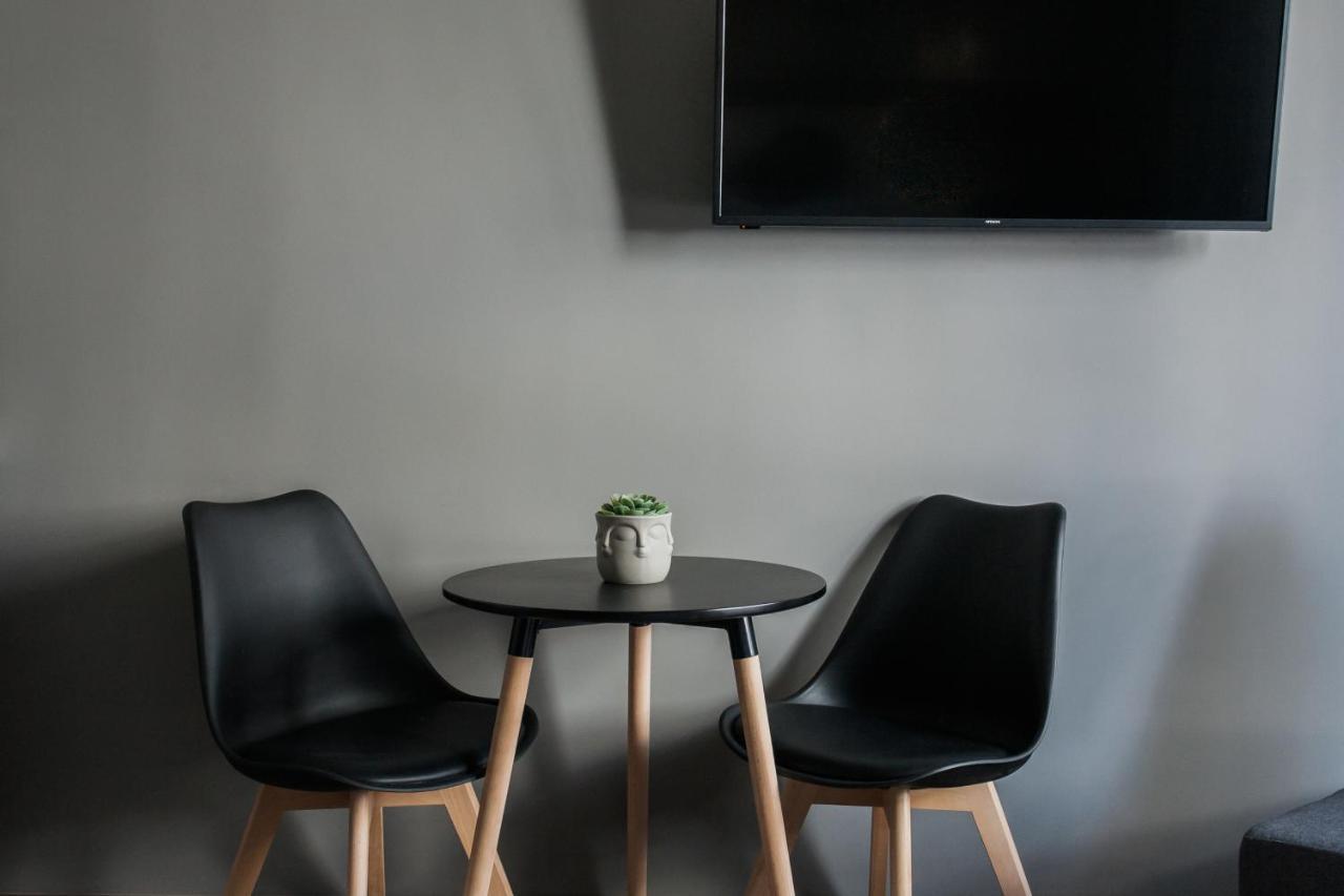 Wyz Athens Apartments By Upstreet المظهر الخارجي الصورة
