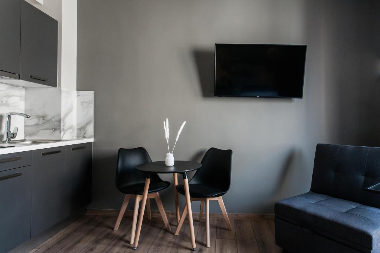 Wyz Athens Apartments By Upstreet المظهر الخارجي الصورة