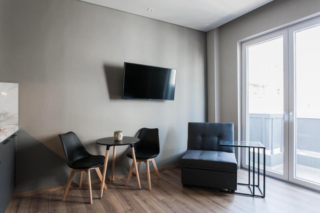 Wyz Athens Apartments By Upstreet المظهر الخارجي الصورة