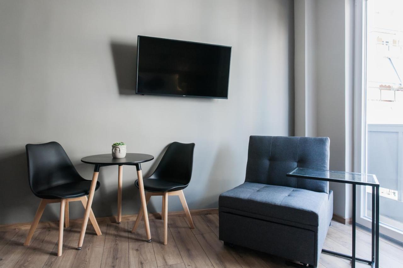 Wyz Athens Apartments By Upstreet المظهر الخارجي الصورة
