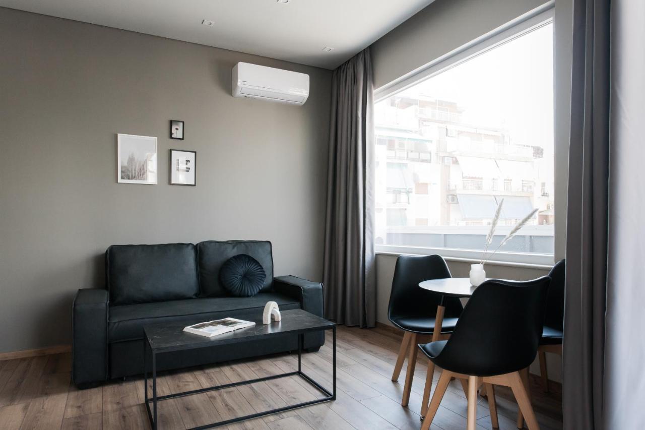 Wyz Athens Apartments By Upstreet المظهر الخارجي الصورة