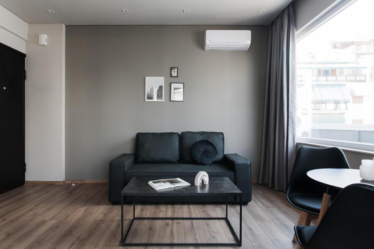 Wyz Athens Apartments By Upstreet المظهر الخارجي الصورة