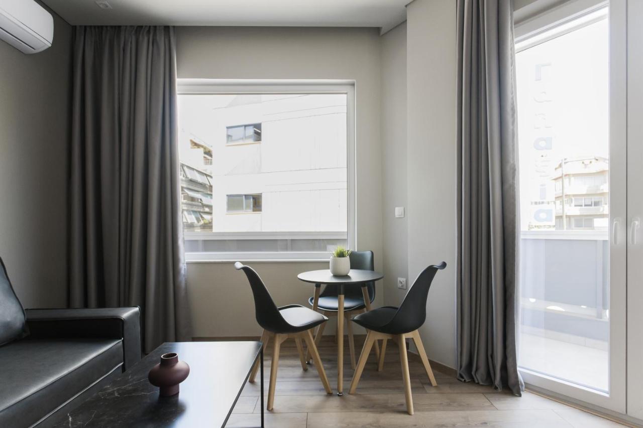 Wyz Athens Apartments By Upstreet المظهر الخارجي الصورة