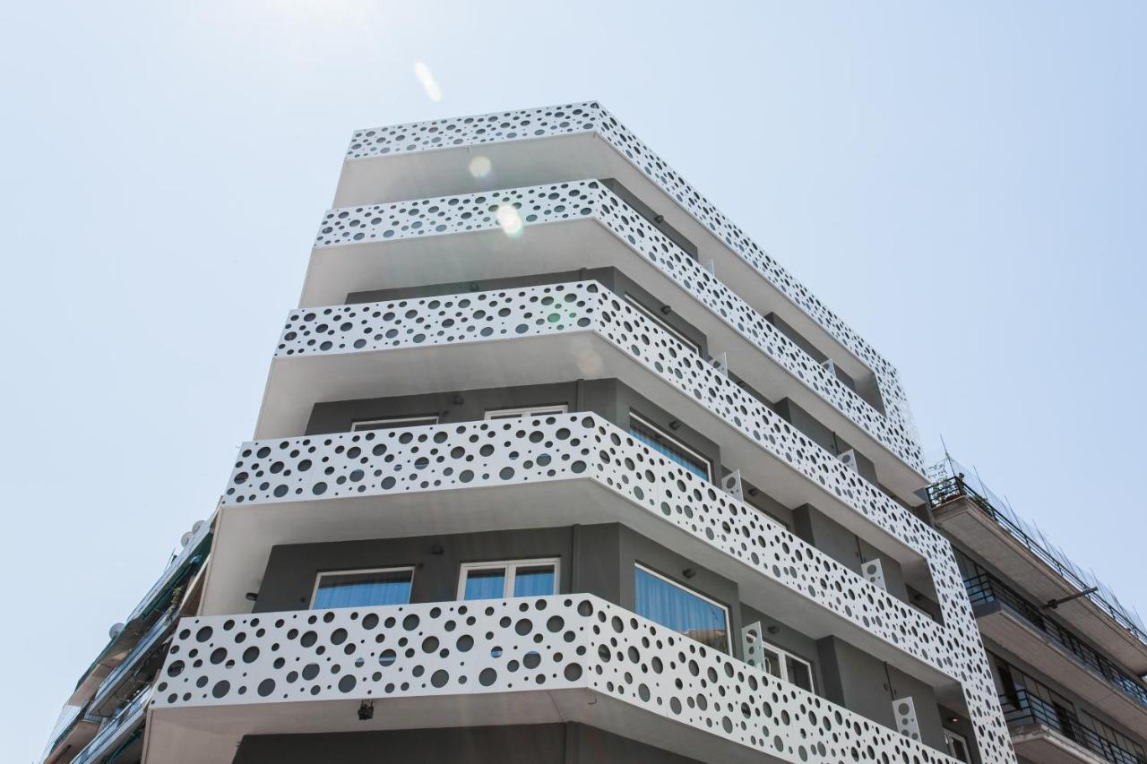 Wyz Athens Apartments By Upstreet المظهر الخارجي الصورة