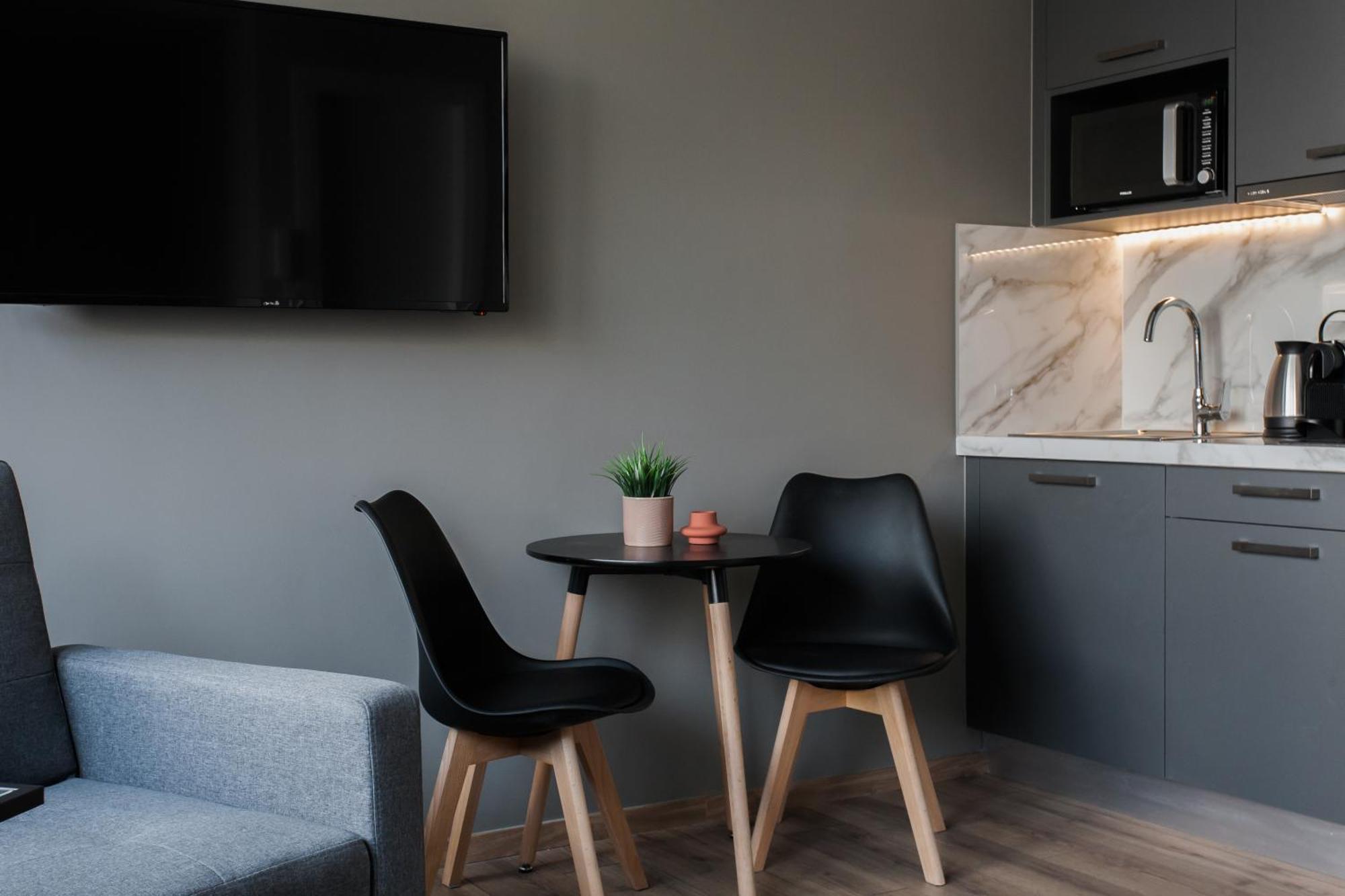 Wyz Athens Apartments By Upstreet المظهر الخارجي الصورة