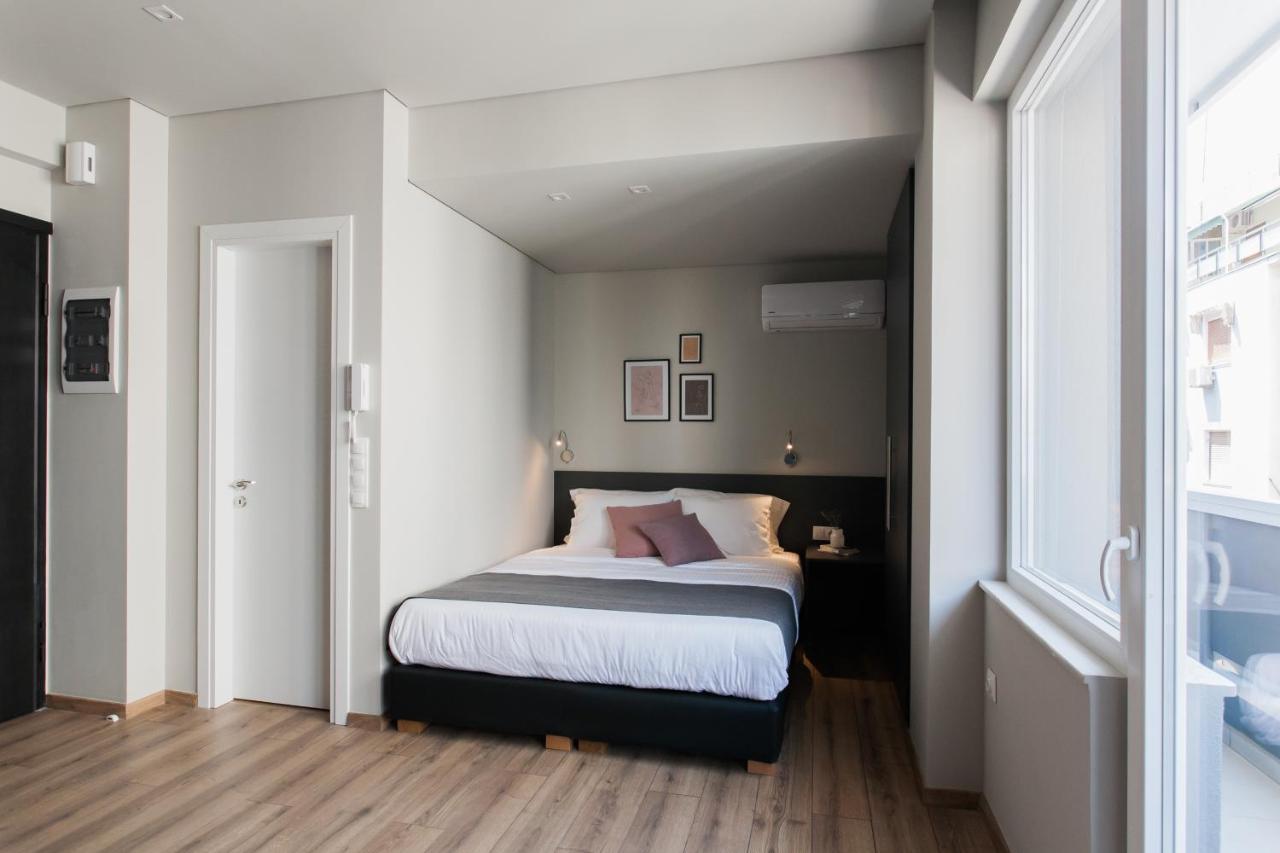 Wyz Athens Apartments By Upstreet المظهر الخارجي الصورة