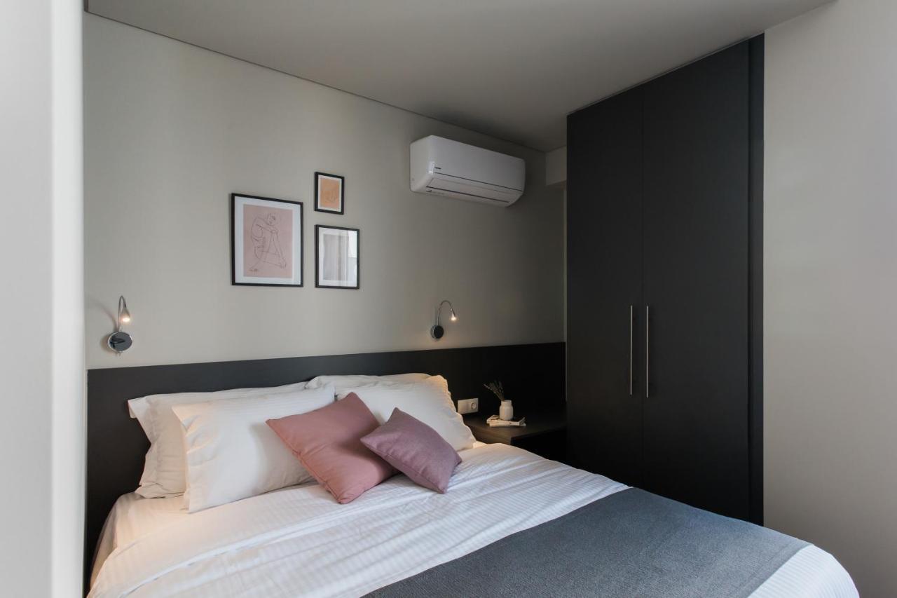 Wyz Athens Apartments By Upstreet المظهر الخارجي الصورة