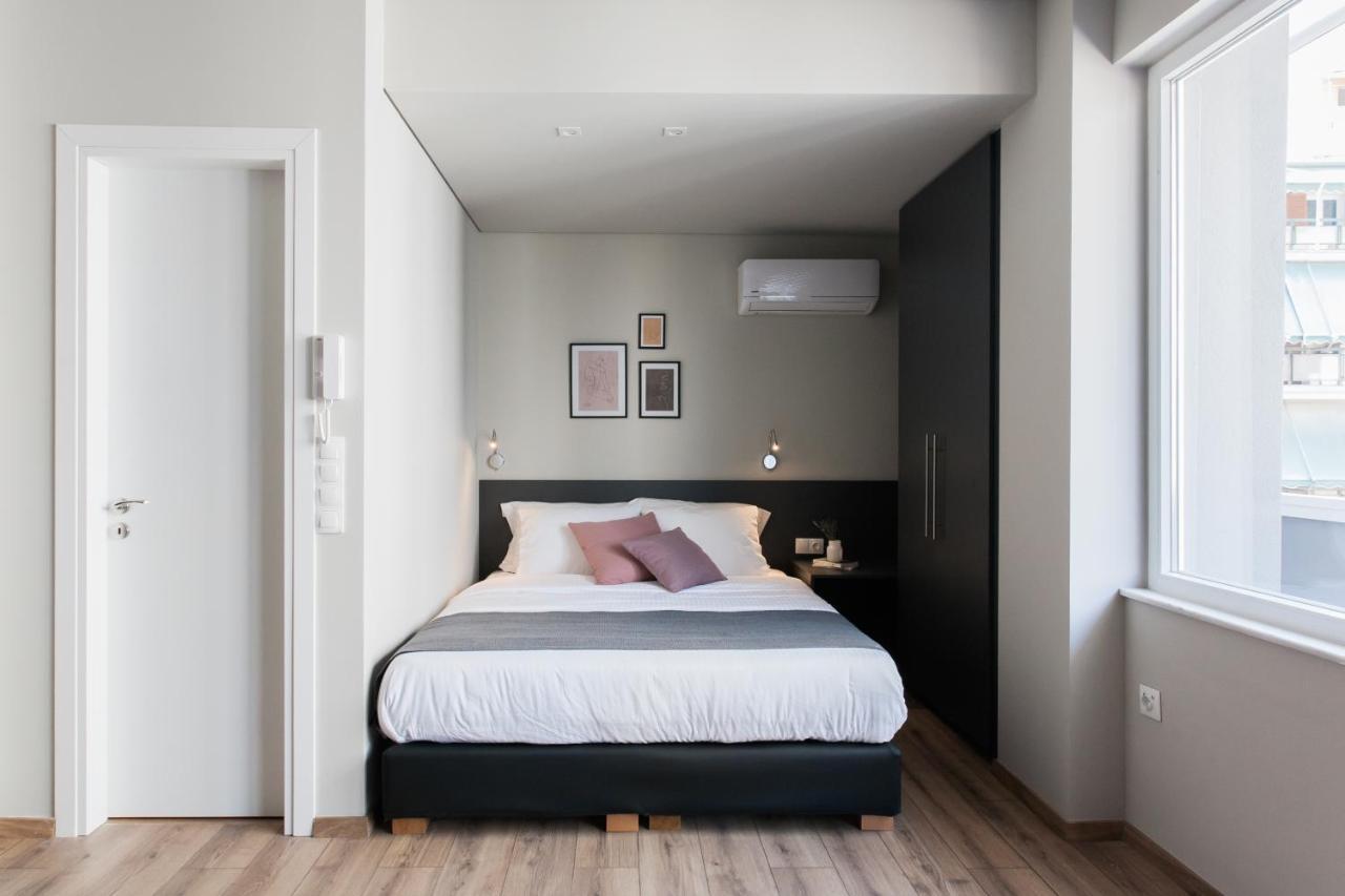 Wyz Athens Apartments By Upstreet المظهر الخارجي الصورة